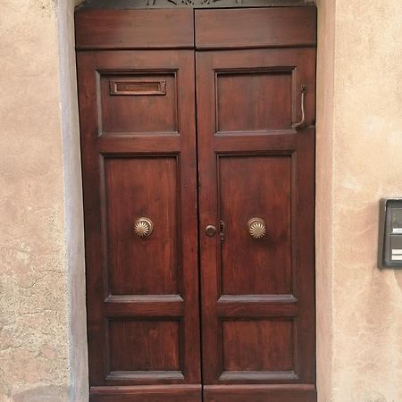 Il Nido Dei Priori Apartment Волтера Екстериор снимка