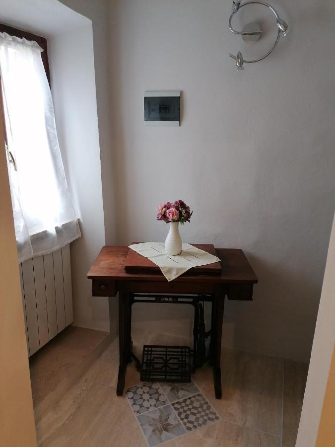 Il Nido Dei Priori Apartment Волтера Екстериор снимка