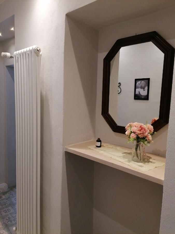 Il Nido Dei Priori Apartment Волтера Екстериор снимка