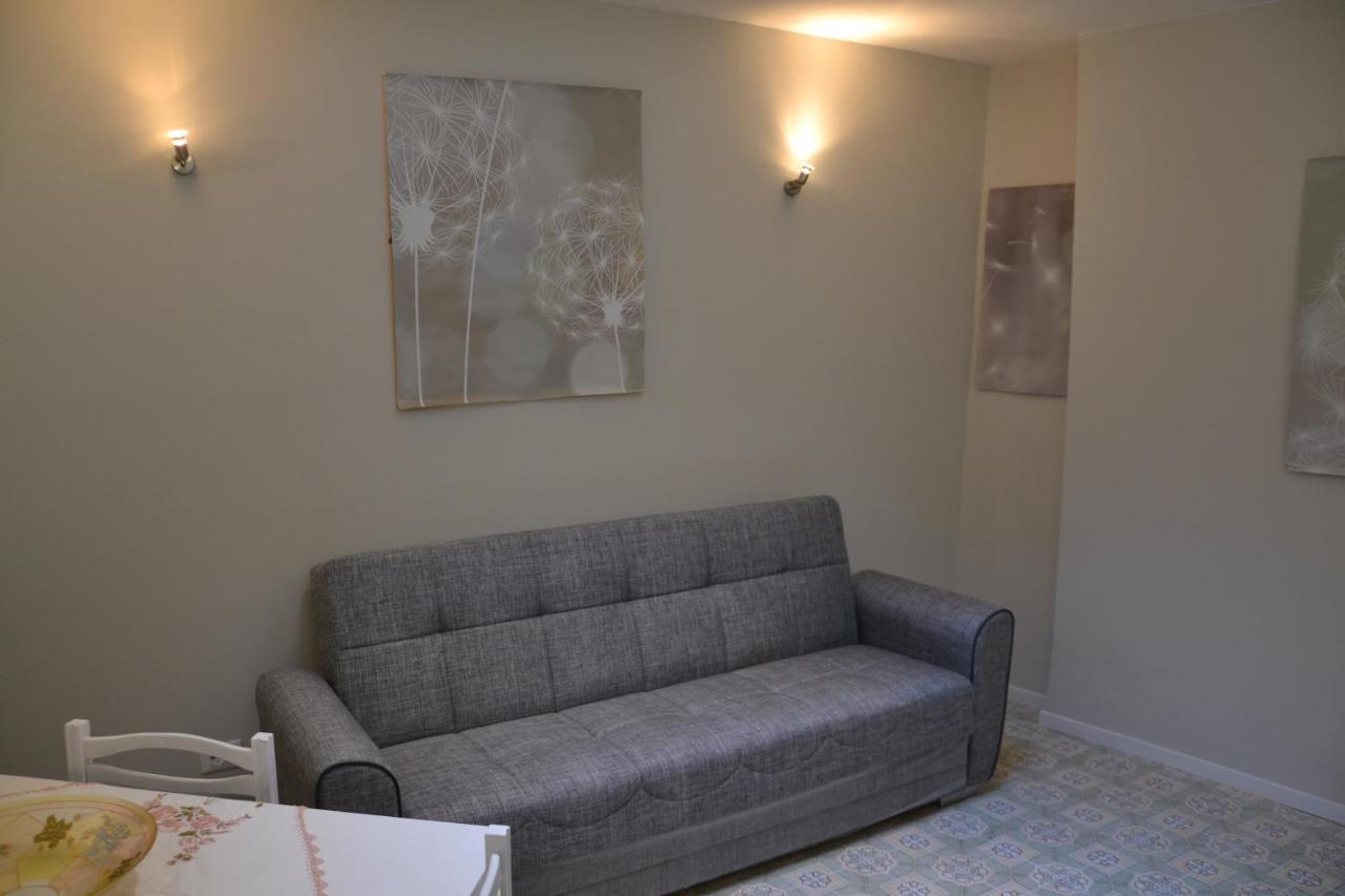 Il Nido Dei Priori Apartment Волтера Екстериор снимка
