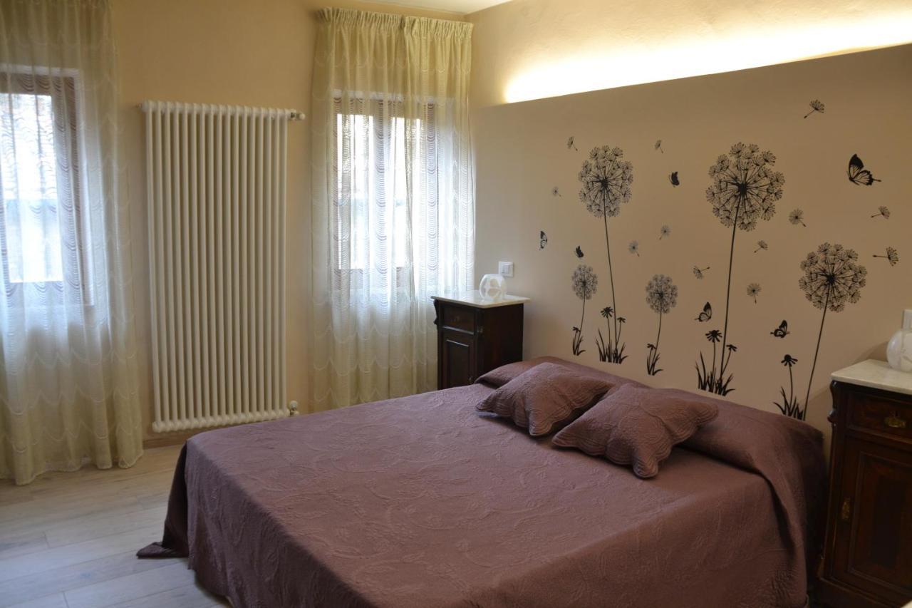 Il Nido Dei Priori Apartment Волтера Екстериор снимка