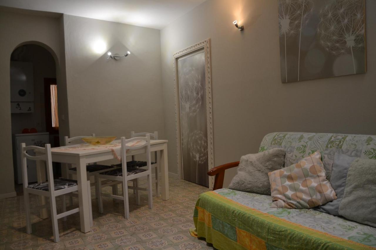 Il Nido Dei Priori Apartment Волтера Екстериор снимка