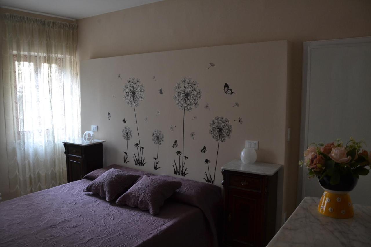 Il Nido Dei Priori Apartment Волтера Екстериор снимка