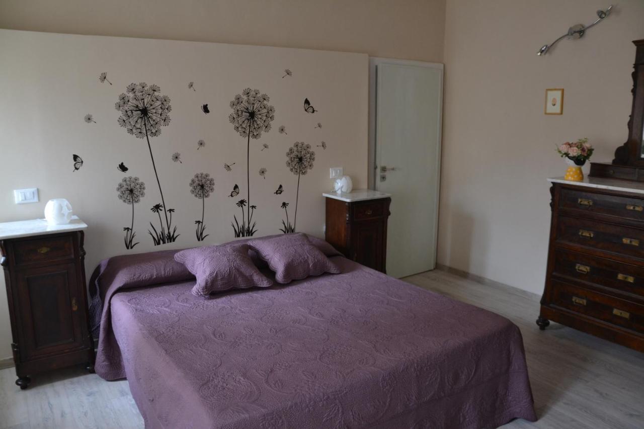 Il Nido Dei Priori Apartment Волтера Екстериор снимка