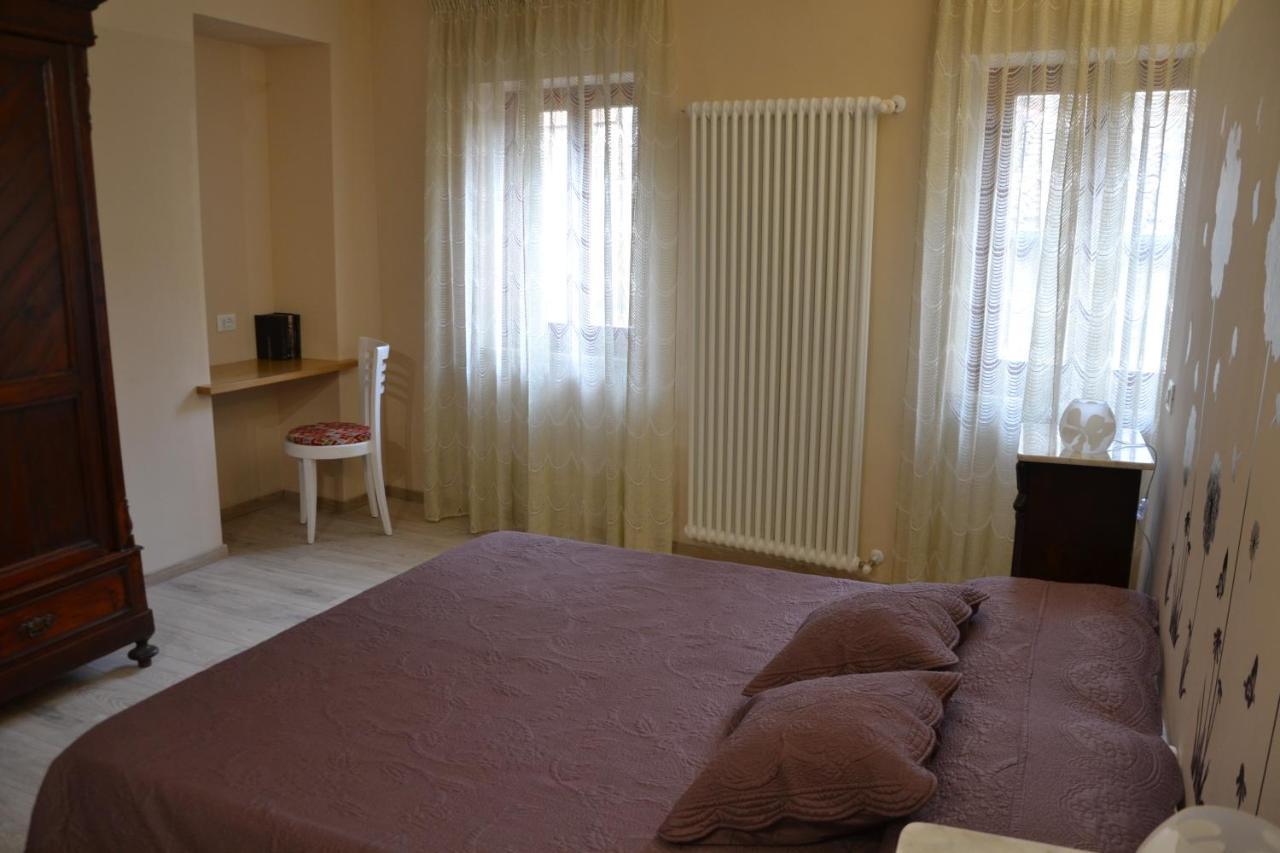Il Nido Dei Priori Apartment Волтера Екстериор снимка