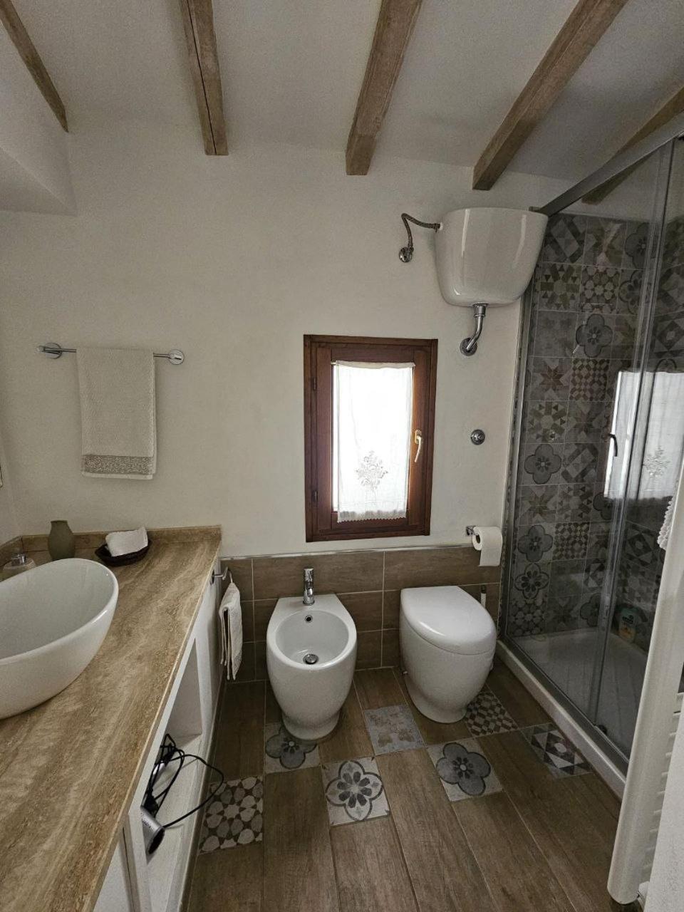 Il Nido Dei Priori Apartment Волтера Екстериор снимка