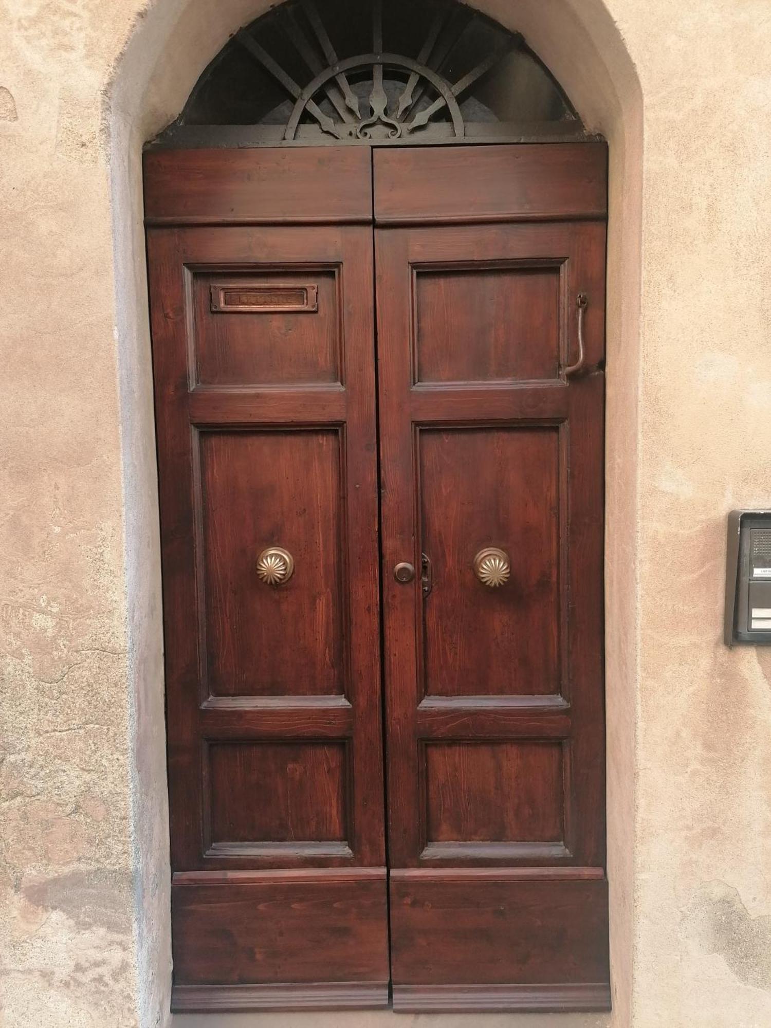 Il Nido Dei Priori Apartment Волтера Екстериор снимка