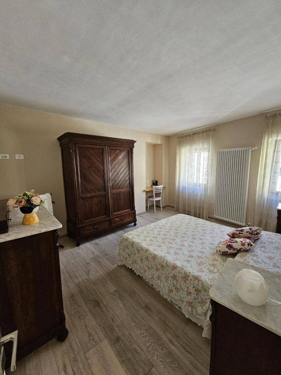 Il Nido Dei Priori Apartment Волтера Екстериор снимка